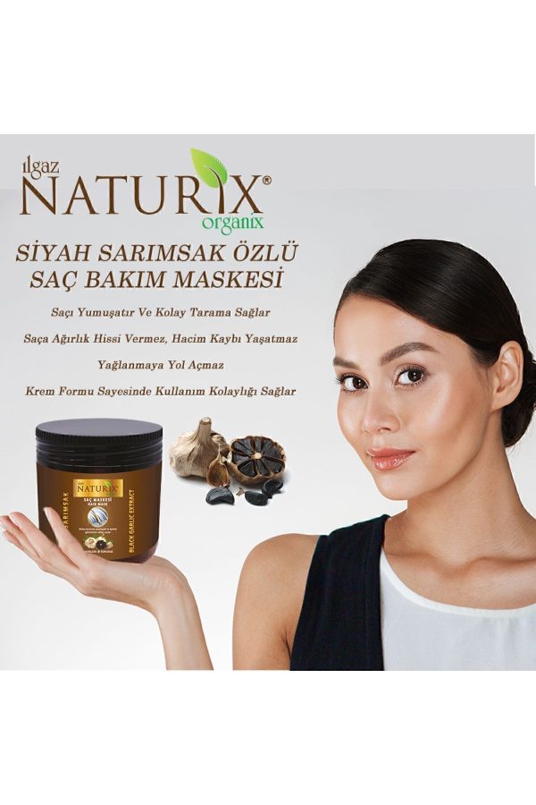 ماسک مو اورجینال برند Naturix کد 92588072 - Image 3