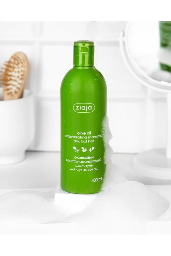 شامپو اورجینال برند Ziaja مدل Doğal Zeytin Şampuanı 400 Ml کد 6368292 - Image 2