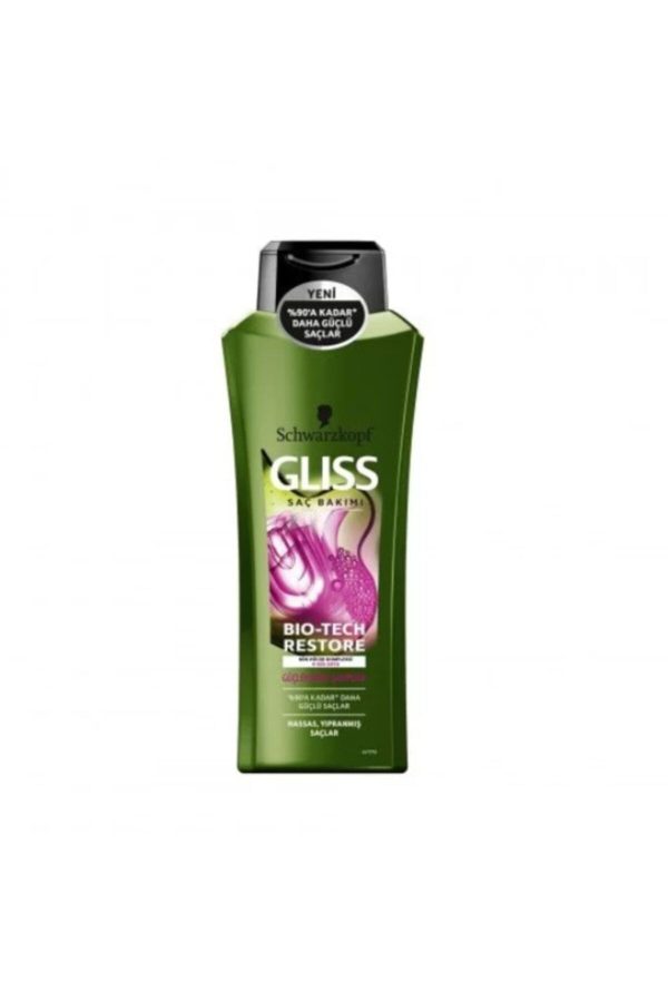 شامپو اورجینال برند Gliss مدل Güçlendirici Şampuan 360 ml کد 78951016