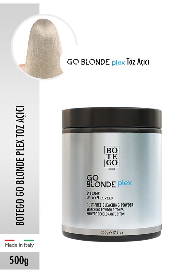 اکسیدان اورجینال برند Botegohair کد 814135152
