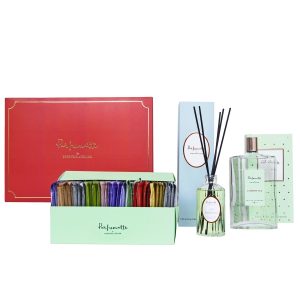 ادکلن اورجینال برند Perfume atelier مدل Bergamot Tea Gift Set کد 766188590