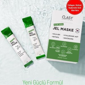ماسک صورت اورجینال برند Clasy care کد 347764493