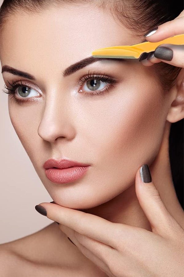 قیچی ابرو اورجینال برند New market کد 783977845