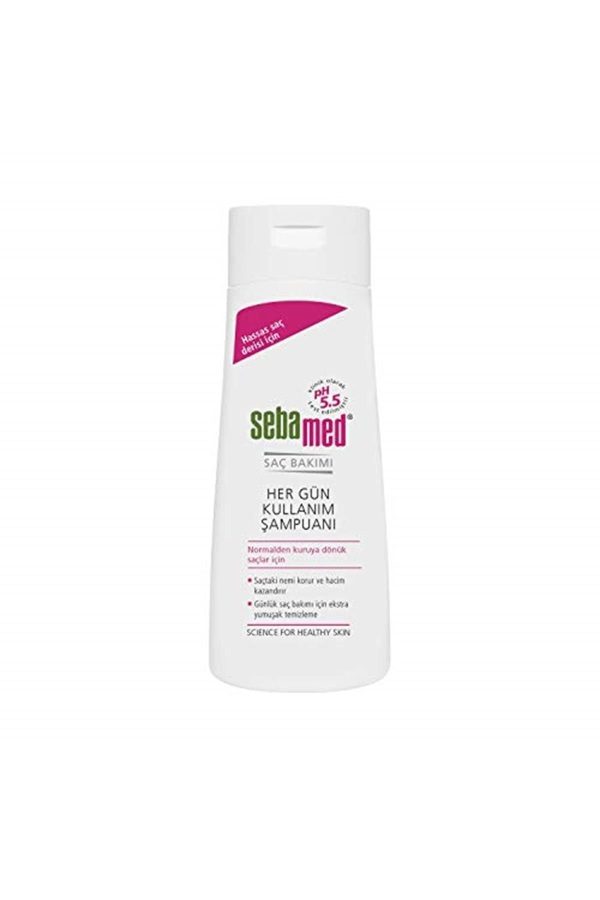 شامپو اورجینال برند Sebamed مدل Anti-Care Shampoo 400ml کد 291719592
