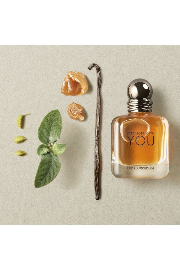 ادکلن اورجینال برند Emporio armani کد 920610 - Image 3