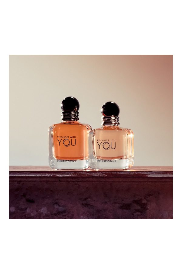 ادکلن اورجینال برند Emporio armani کد 920610 - Image 5