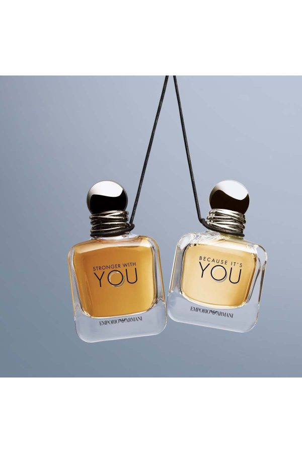 ادکلن اورجینال برند Emporio armani کد 920610 - Image 6