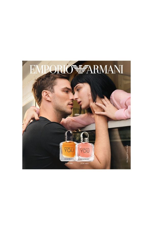 ادکلن اورجینال برند Emporio armani کد 920610 - Image 7