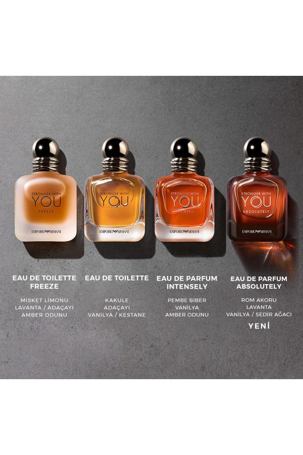 ادکلن اورجینال برند Emporio armani کد 920610 - Image 8