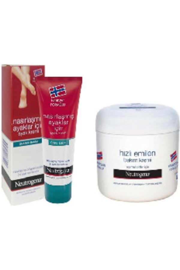 کرم پا اورجینال برند Neutrogena کد 98289488