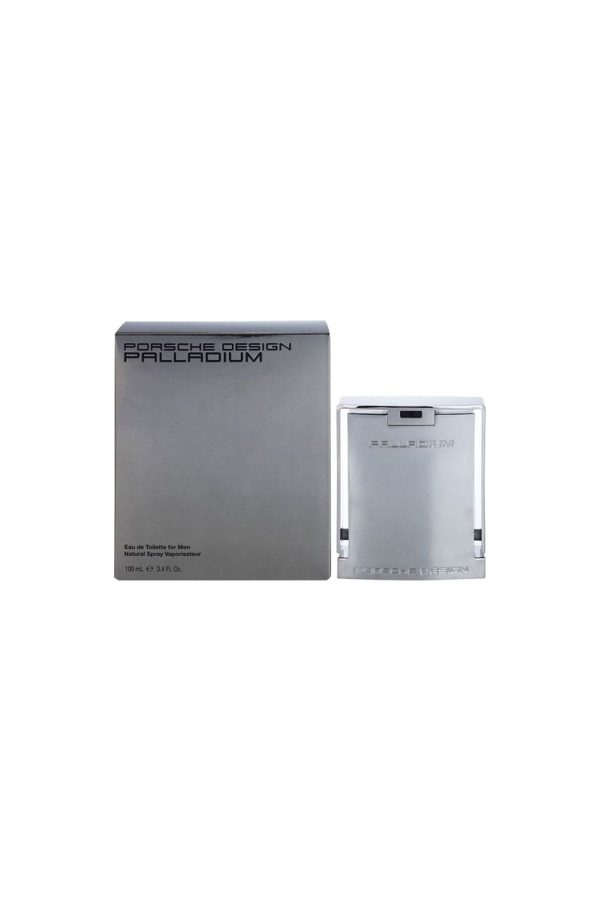 ادکلن اورجینال برند Porsche مدل Palladium Edt 100 ml کد 34890117