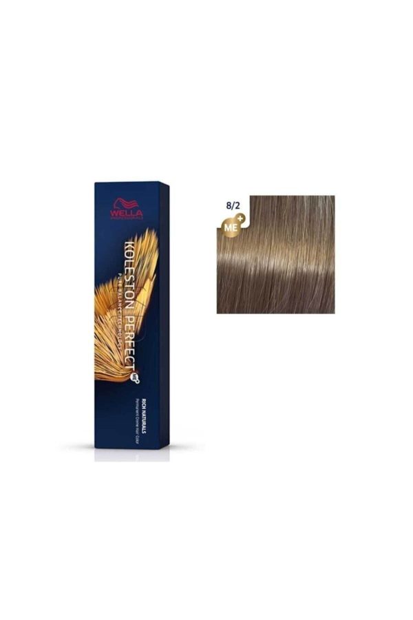 رنگ مو اورجینال برند Wella کد 792406065