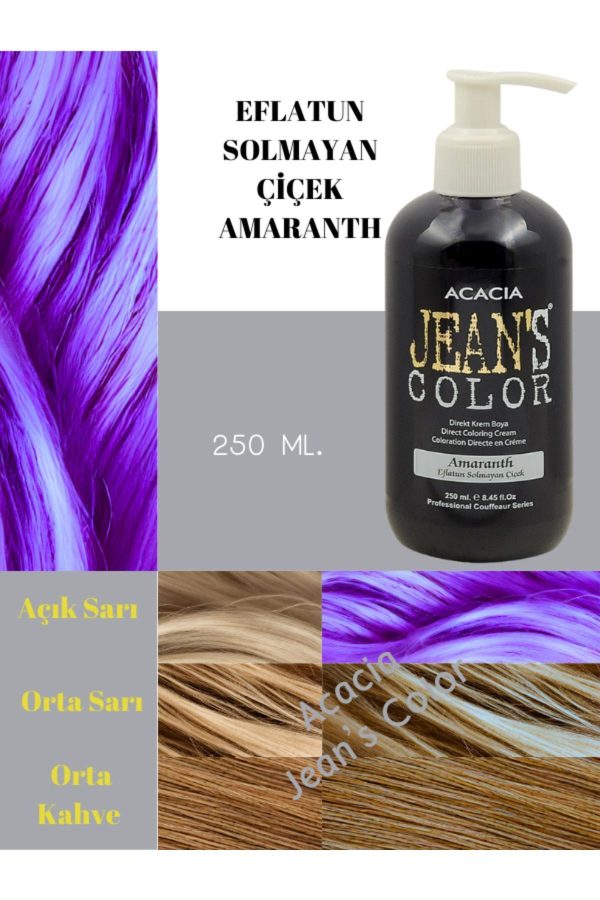 رنگ مو اورجینال برند Jeans color کد 266135191