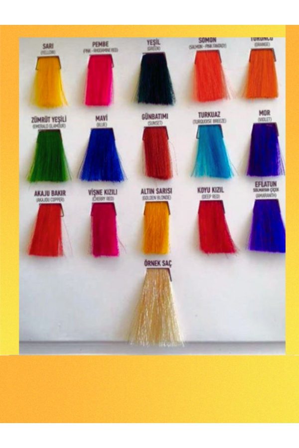 رنگ مو اورجینال برند Jeans color کد 266135191 - Image 5