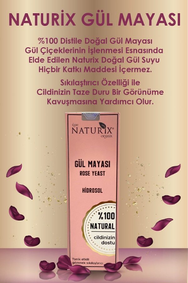 شامپو اورجینال برند Naturix کد 251781075 - Image 2