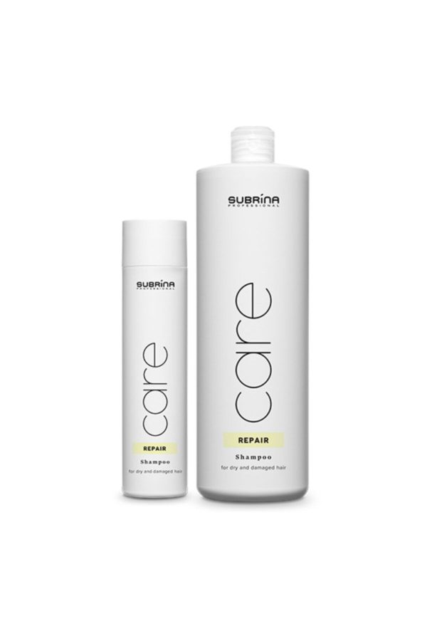 شامپو اورجینال برند Subrina professional مدل Care Repair Shampoo کد 78154322