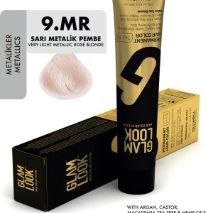 رنگ مو اورجینال برند Glam look مدل Kalıcı Saç Boyası کد 474798060