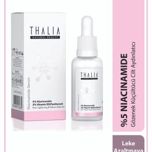 سرم پوست اورجینال برند Thalia مدل Cilt Bakım Serumu %5 Nıacınamıde کد 170792396