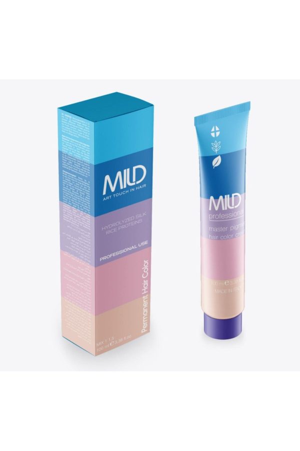 رنگ مو اورجینال برند Mild کد 798672702 - Image 2