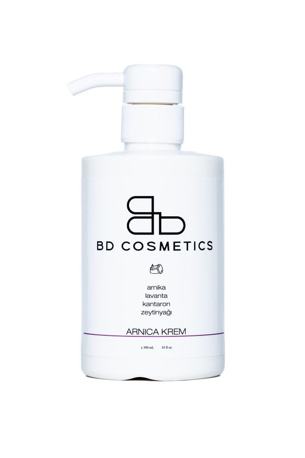 کرم بدن اورجینال برند Bd pharma مدل Arnica Onarıcı Krem 300 ml کد 748639362 - Image 2