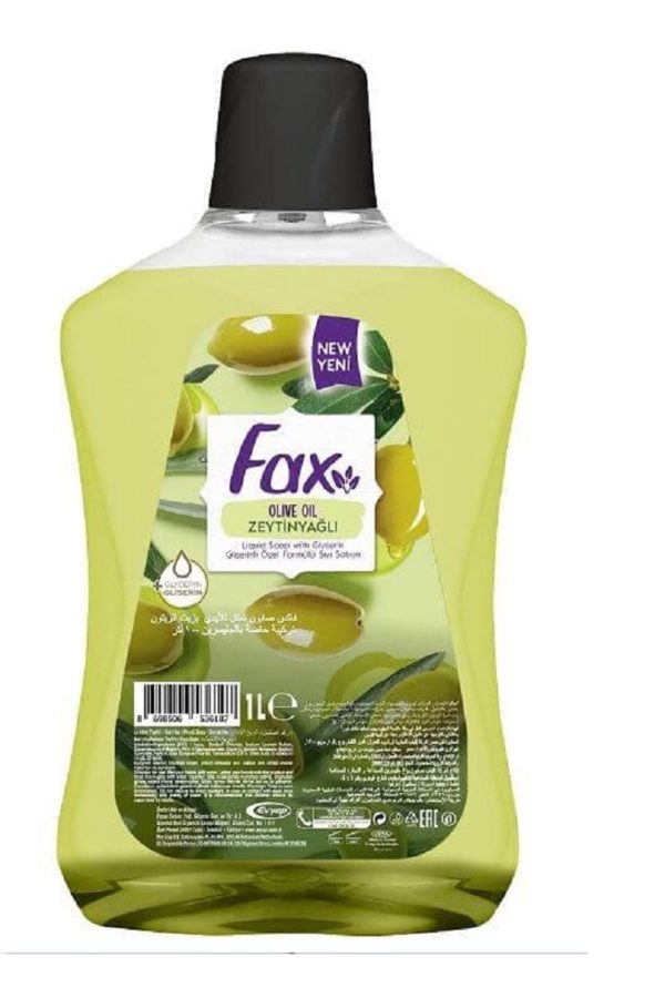 صابون مایع اورجینال برند Fax کد 801097868