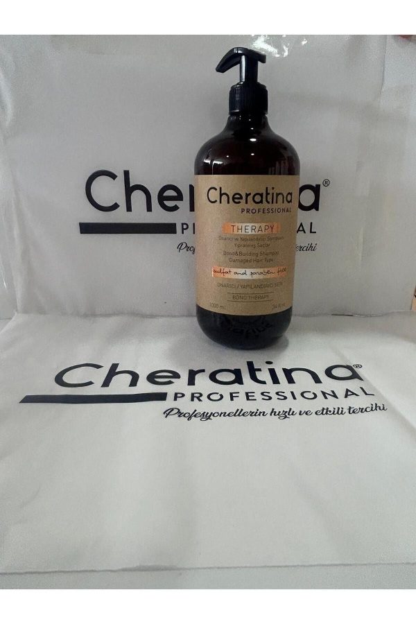 شامپو اورجینال برند Cheratina کد 52776728