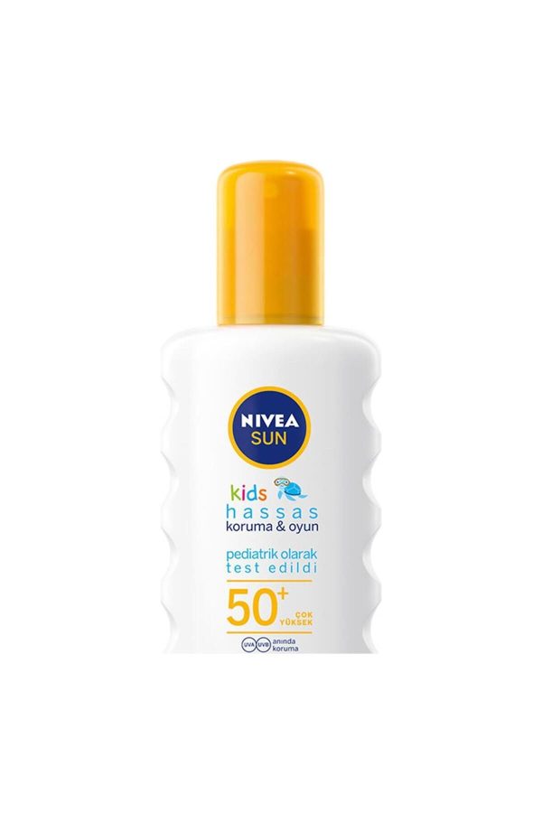 کرم ضد آفتاب کودک اورجینال برند Nivea کد 1068157
