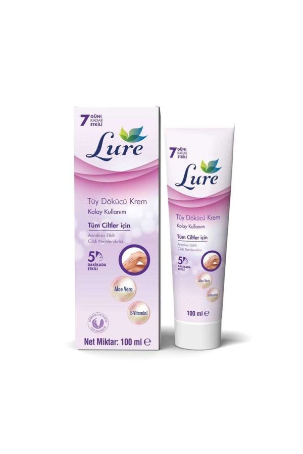 کرم موبر اورجینال برند Lure کد 786141793