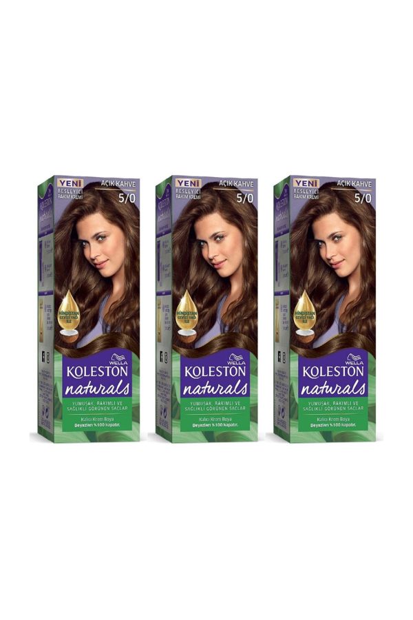 رنگ مو اورجینال برند Wella کد 382857310