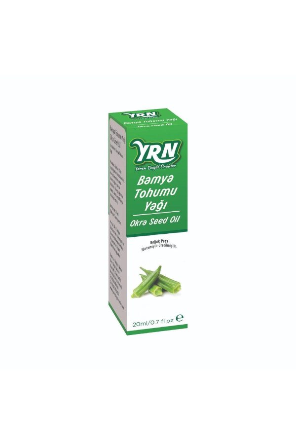 روغن مراقبت کننده اورجینال برند Yaren dogal urunler مدل Bamya Tohumu Yağı 20ML کد 786229361 - Image 2
