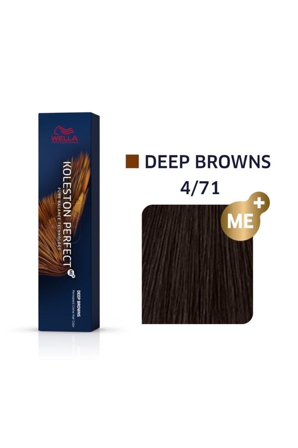 رنگ مو اورجینال برند Wella professionals کد 37192793