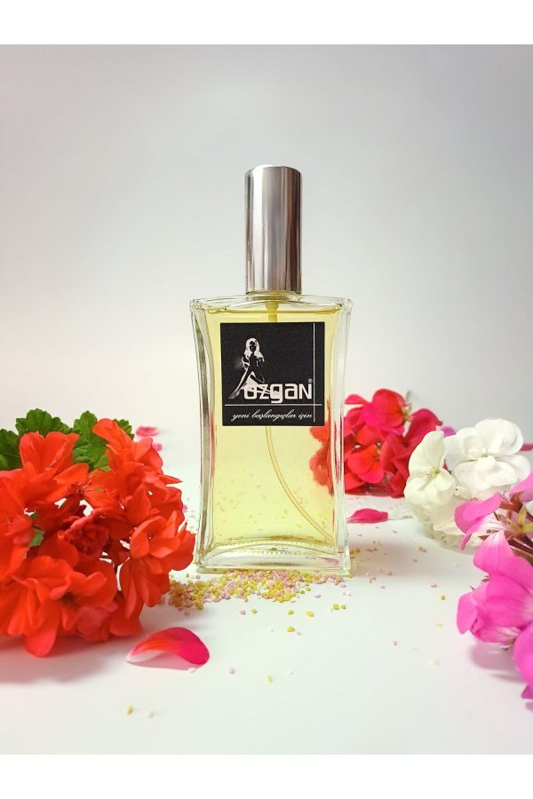 ادکلن اورجینال برند Ozgan fragrance مدل S37 Floral&Woody کد 770966800
