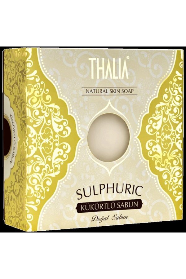 صابون جامد اورجینال برند Thalia کد 97790094