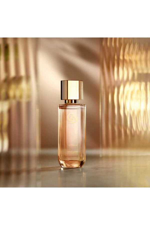 ادکلن اورجینال برند Oriflame مدل Giordani Gold Woman EdP کد 782294840 - Image 3