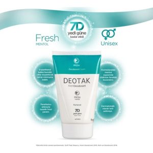 دئودورانت اورجینال برند Deotak کد 251073317