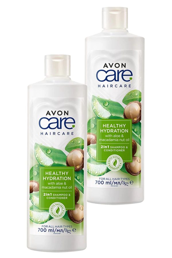 شامپو اورجینال برند Avon کد 736398339