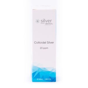 دهانشویه اورجینال برند Silverbiotics کد 194753572