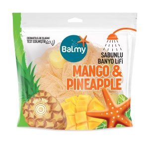 لیف و اسفنج حمام اورجینال برند Balmy کد 736358000