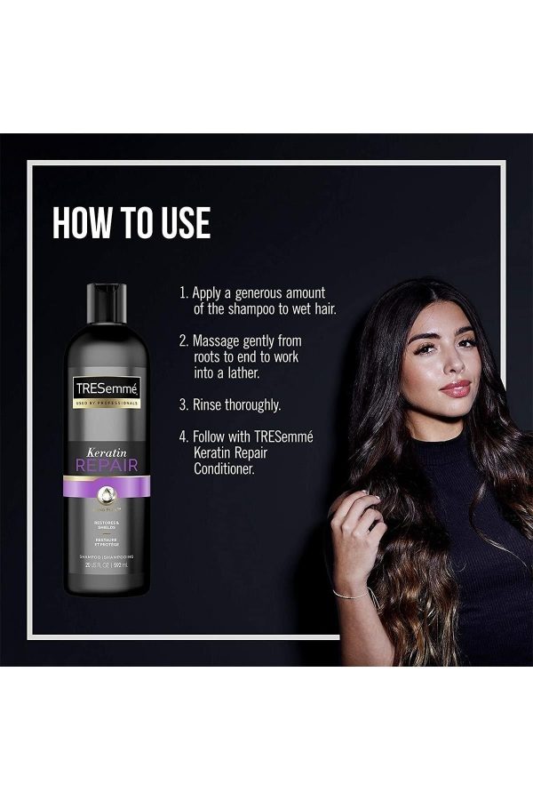 شامپو اورجینال برند Tresemme کد 359381565 - Image 3