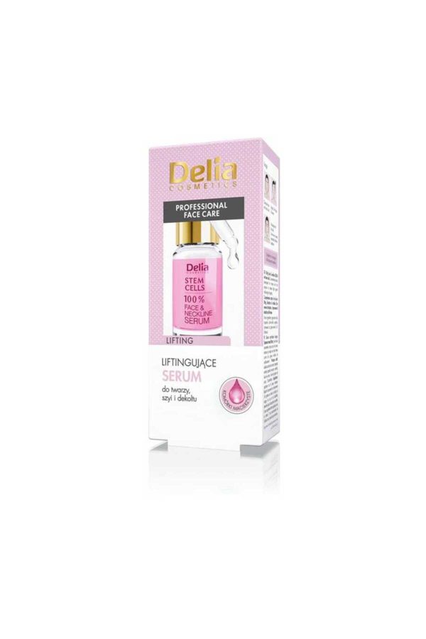 سرم پوست اورجینال برند Delia مدل Serum Stem Cells 10 ml کد 33001401