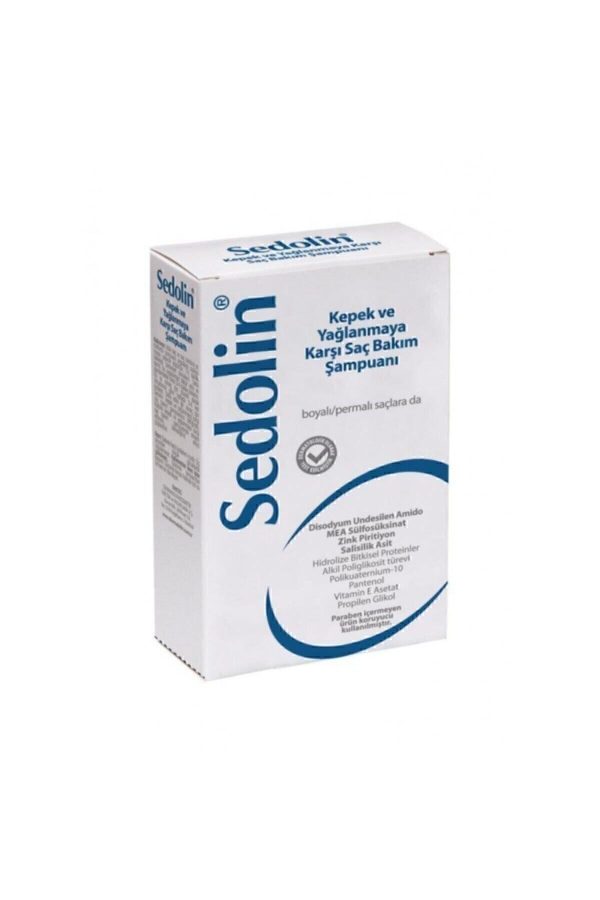 شامپو اورجینال برند Dermadolin مدل Sedolin Şampuan 300 ml کد 6128322