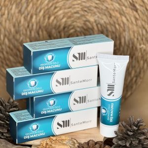 خمیر دندان اورجینال برند Brn مدل Propolis-infused toothpaste کد 827354308