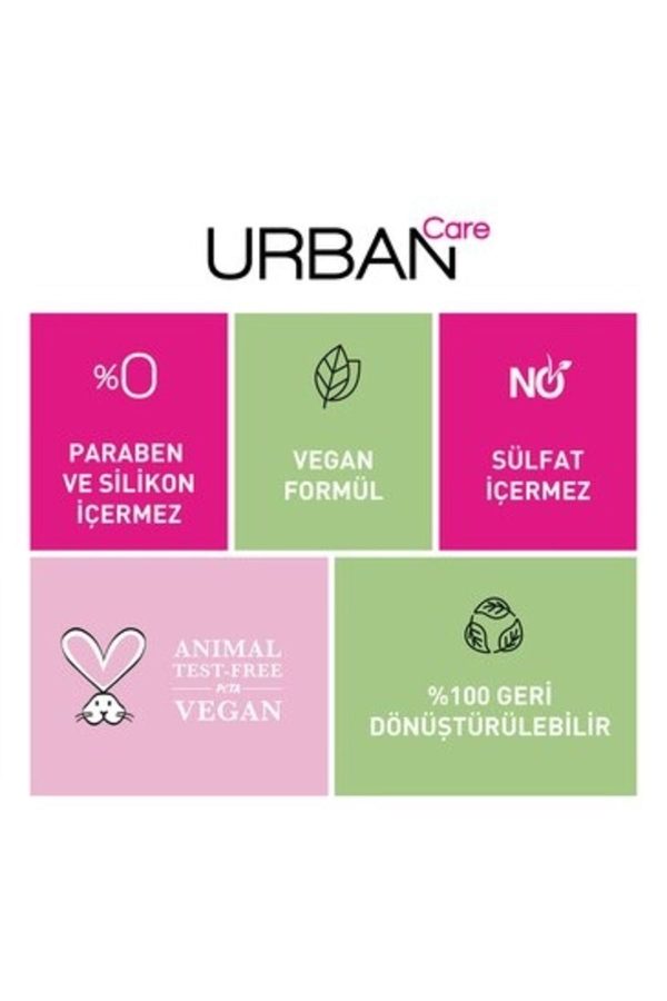 کرم مو اورجینال برند Urban care کد 823785636 - Image 6