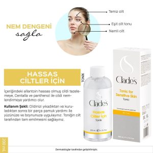 کرم جوان کننده اورجینال برند Clades کد 784539482