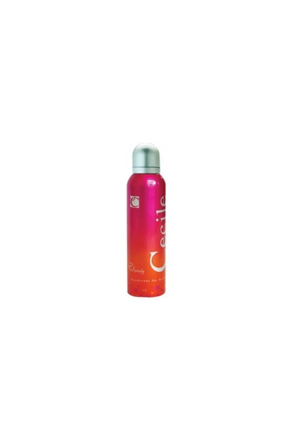 دئودورانت اورجینال برند Cecile مدل 150 ml Kadın Deodorant کد 349396553