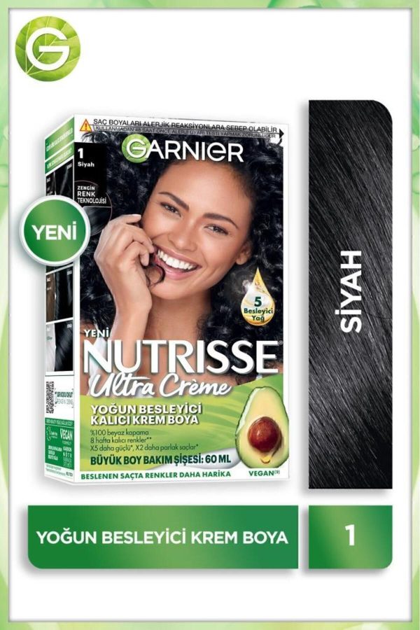 رنگ مو اورجینال برند Garnier کد 735884278