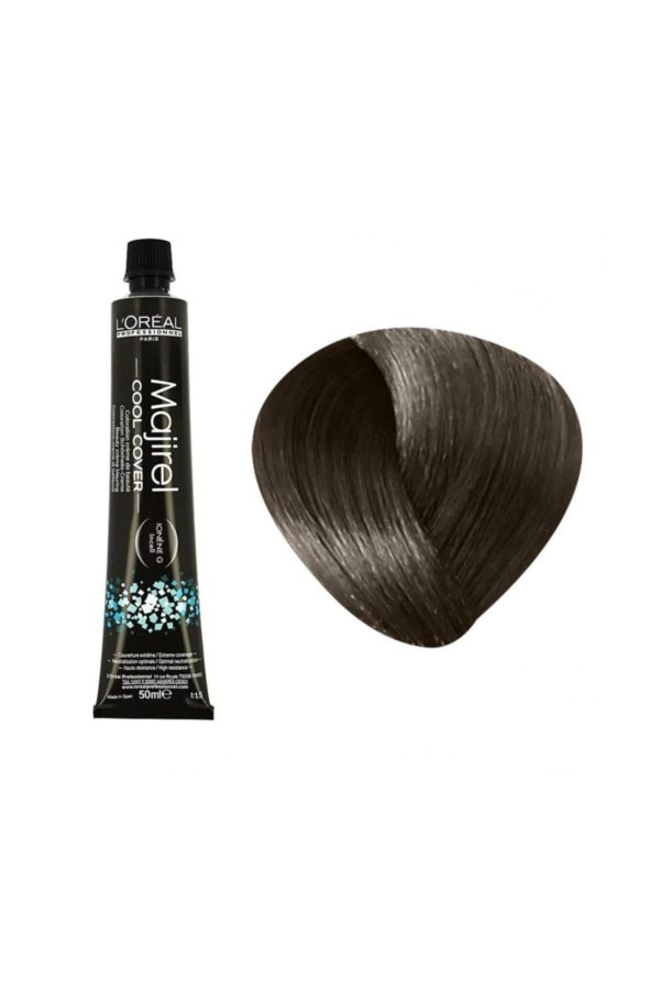 رنگ مو اورجینال برند L oreal professionnel مدل Majirel Cool Cover 61 کد 37807966