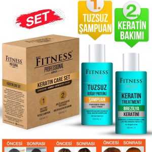 شامپو اورجینال برند Fitness professional کد 319938611
