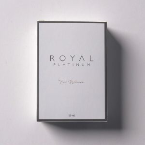 ادکلن اورجینال برند Royal platinum مدل W297 Edp کد 677350665
