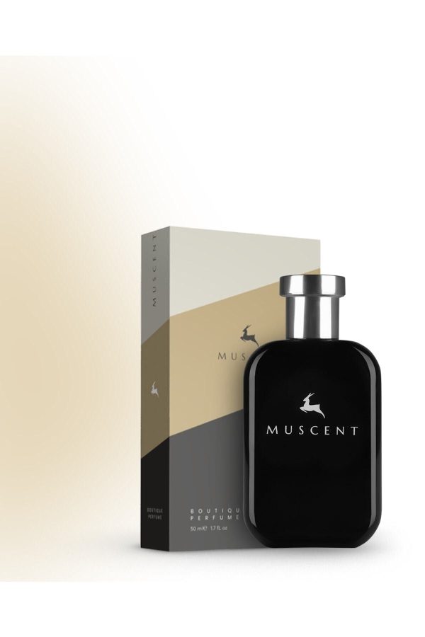 ادکلن اورجینال برند Muscent مدل MUSCENT N147 کد 470500793